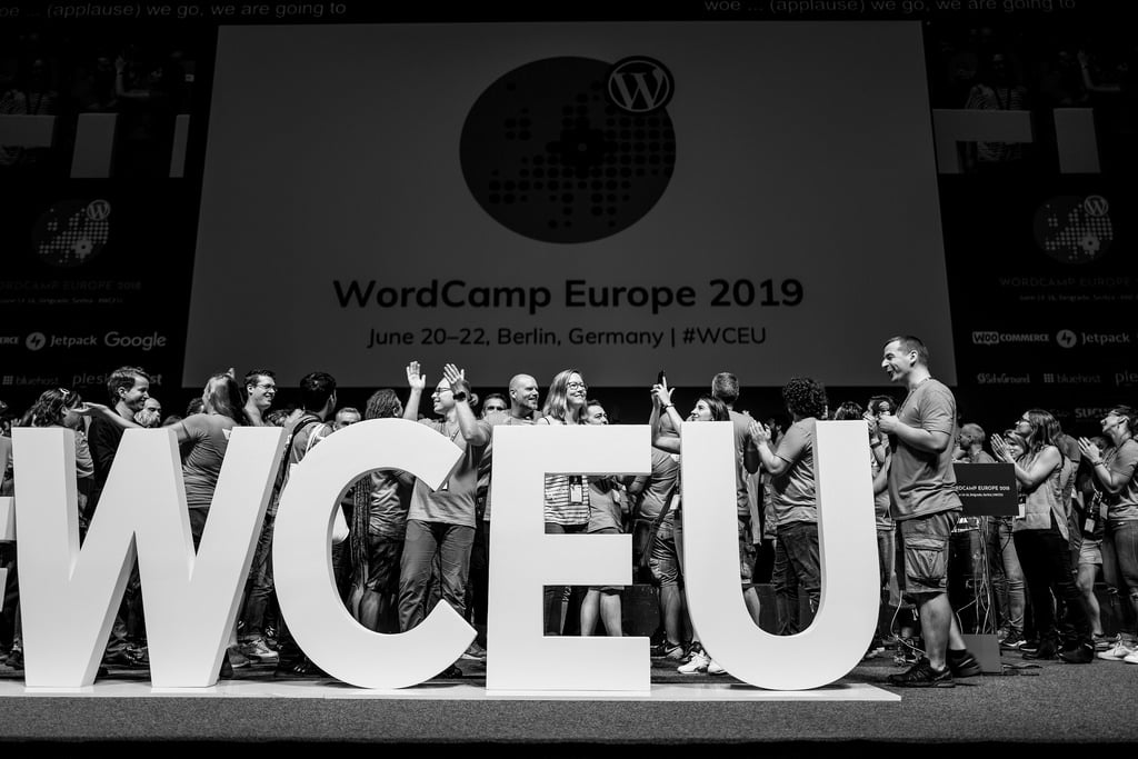 WordCamp Europe 2019