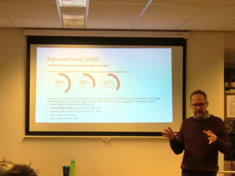 WordPress en de Digitale Overheid