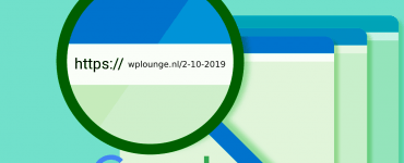 Datum in URL