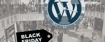 WordPress black friday