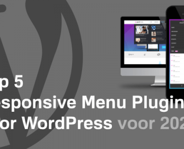 WordPress menu plugins