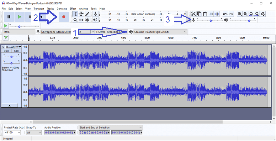 Audacity