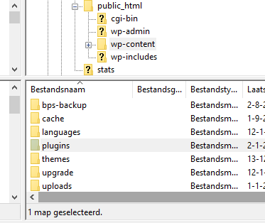 Filezilla
