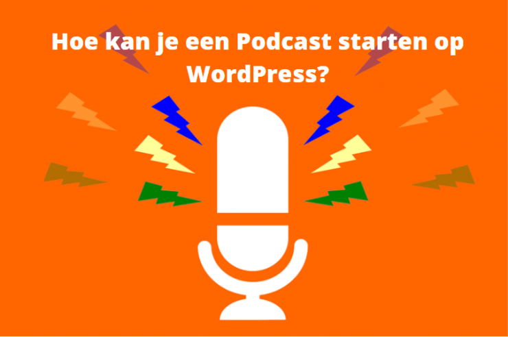 Hoe moet je podcast starten?