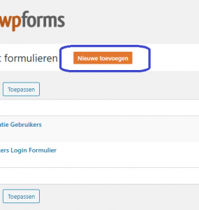 WPForms
