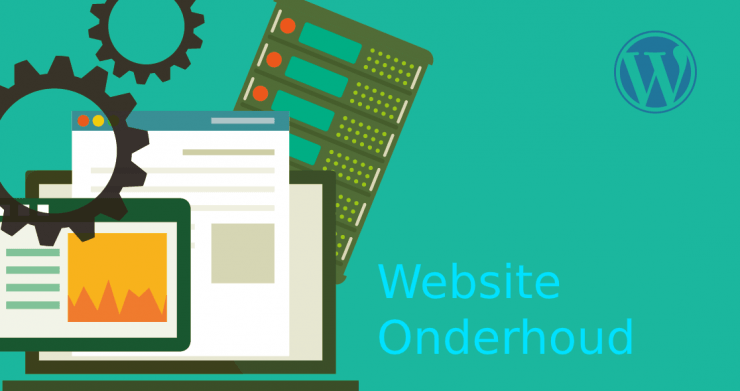 Website onderhoud