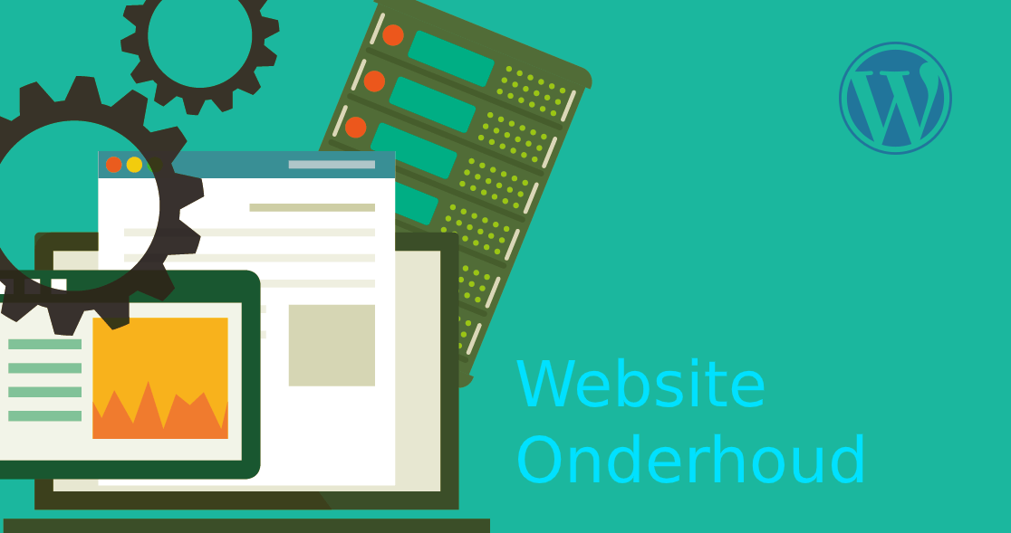 Website onderhoud