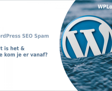 WordPress SEO spam