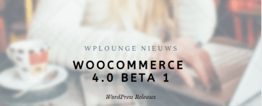 WooCommerce 4.0 Beta 1