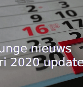 WordPress januari 2020 nieuws (1)