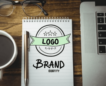 WordPress website logo maken