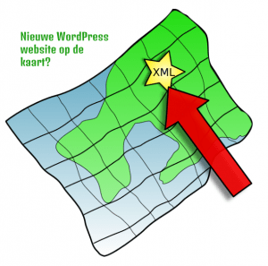 Nieuwe WordPress website geindexeerd