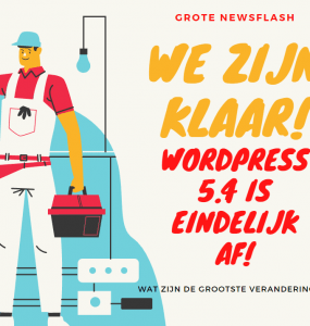 WordPress 5.4