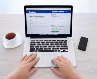 Facebook bedrijfspagina