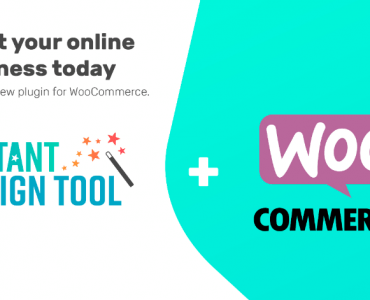 Instant Design Tool plugin voor WooCommerce
