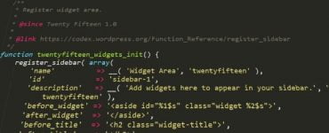 WordPress Plugin