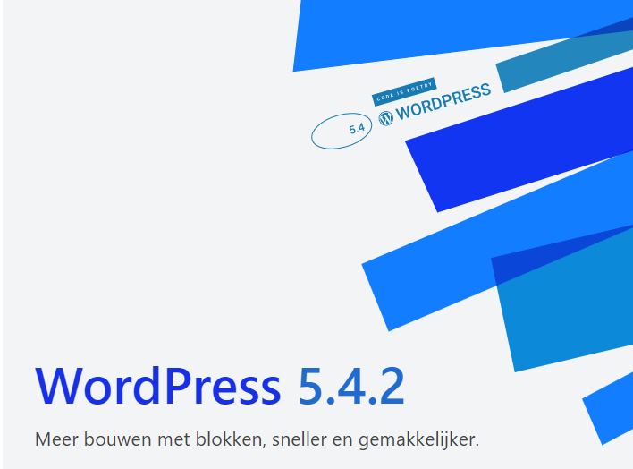 WordPress-5-4-2