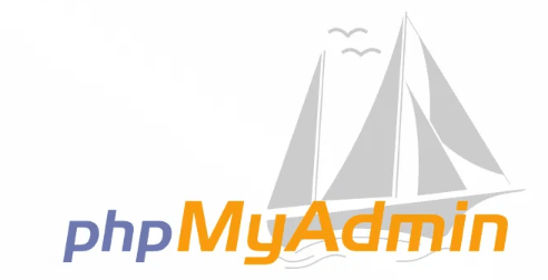 phpMyAdmin Logo