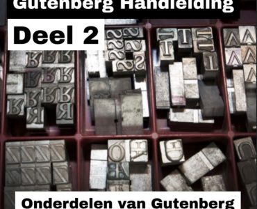 Gutenberg deel 2
