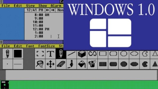 Windows 1.0