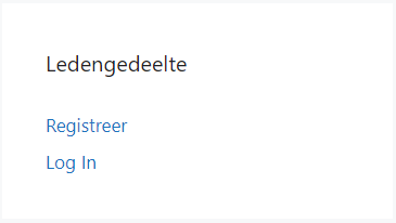 Ledengedeelte