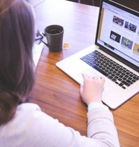 WordPress versie