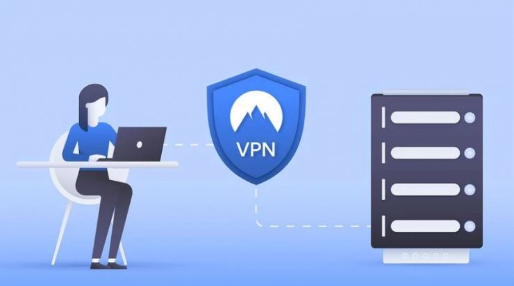 VPN en Proxyserver