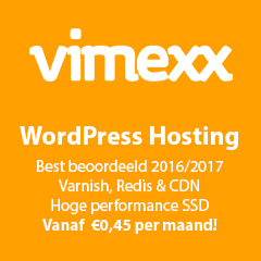 Vimexx hosting