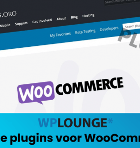 Beste WooCommerce plugins