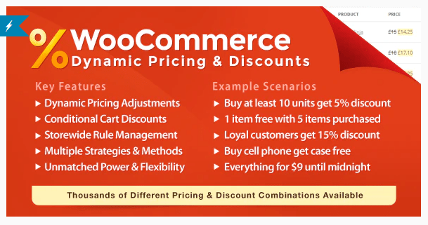 Kortingen geven met WooCommerce