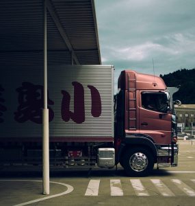 vrachtwagen