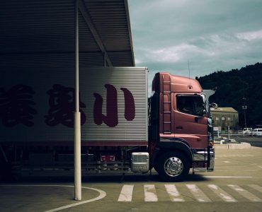 vrachtwagen