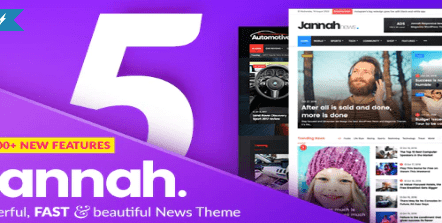 Jannah-theme-template