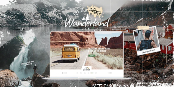 Wanderland theme