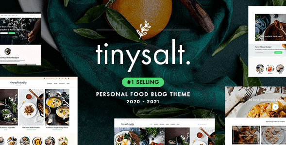 Tinysalt Theme