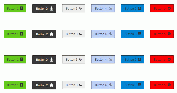 Gutenberg Button Blok