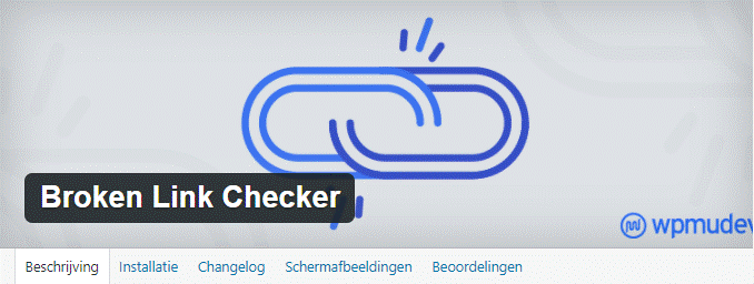 WPMUDEV broken link checker