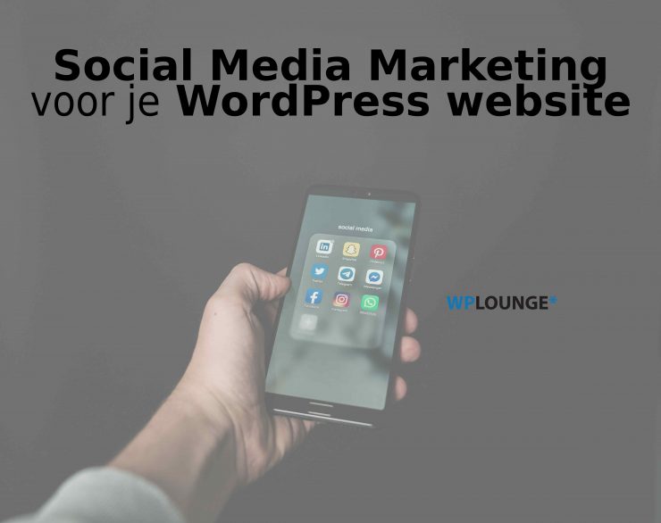 Social Media Marketing WordPress
