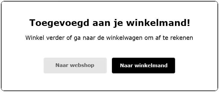 webshop tekst