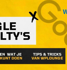 Google Penalty's