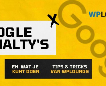 Google Penalty's