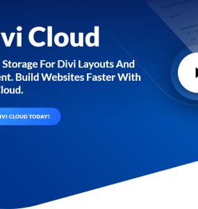 Divi Cloud