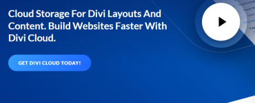 Divi Cloud