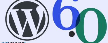 WordPress 6.0 Update