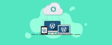 WordPress backup